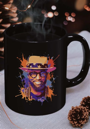 Order your #mug on RickeySmiley.com in the Store/Merch section!! #RickeySmiley #Mugs