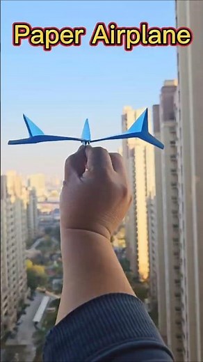 Cool things to make out of paper airplane #paperairplane #paperplane #origami #aeroplane