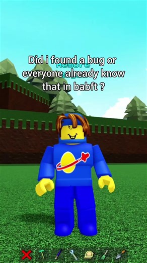 Exploring a Possible Game Glitch