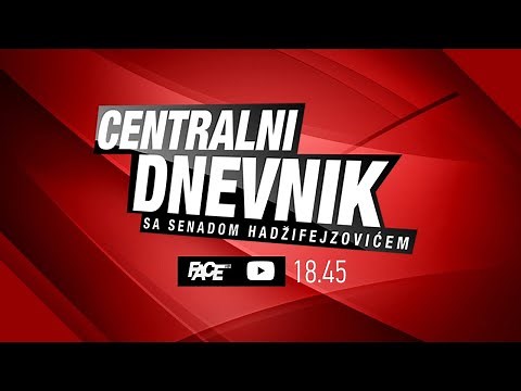 CENTRALNI DNEVNIK - 10. 11. 2023.