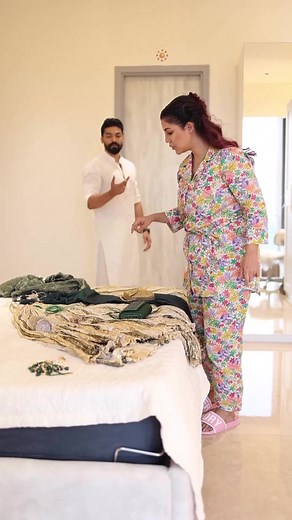 Debina Bonnerjee and Gurmeet Choudhary entertaining us with this transition reel! #trending #trendingreels #gurmeetchoudhary #debinabonnerjee | Nevanta