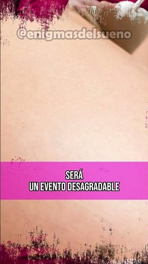SOÑAR con ESTAR EMBARAZADA ¿Qué Significa? ✨ INTERPRETACIÓN de los SUEÑOS ✨