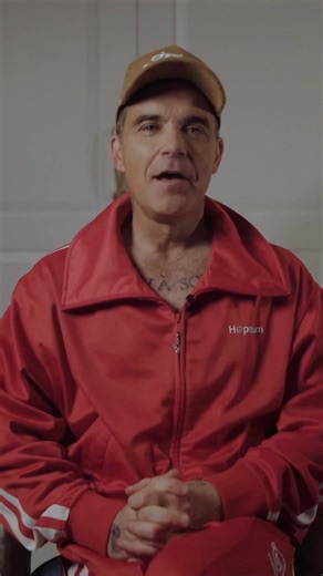 London! Extra seats have been released for Emirates Stadium shows in June | Robbie Williams