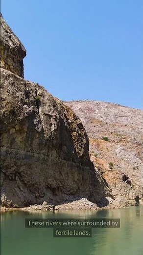 The Tigris and Euphrate #historyfacts #ancient Civilization #Asia #World #WorldHistory