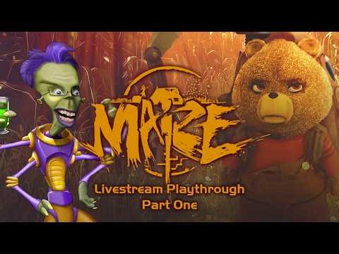 Let's Play: Maize (pt. 1)