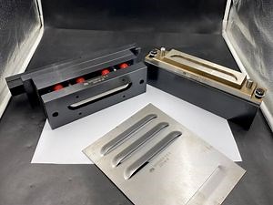 [Hot Item] Press Brake Tooling Louver Tools Bending Forming Die for Accurpress, Amada Machine Tool