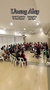Unang Alay Music & Lyrics by Fr. Rey Magnaye Arranged by Jojo Ingan | Quorista