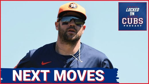 Chicago Cubs sign Chas McCormick in battle for final bench spot