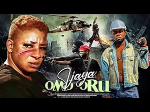 IJAYA OMO ORU: LATEST 2024 NEW RELEASE YORUBA MOVIE STARRING GREAT YORUBA ACTORS