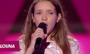 Louna - "Castle in the snow" - The Avener