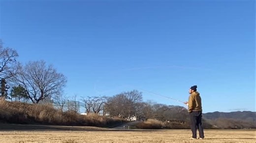 The Loop Detectives on Instagram: "せまいループと中くらいのループ、そして最後に大きいループ。 大きなフライを使って釣る時は、ループの大きさのコントロールも重要ですね。 これいい練習になりますよ。 #フライキャスティング #ループのコントロール"