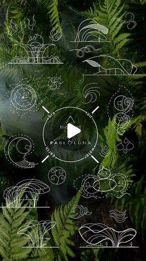 Pablo Luna Studio on Instagram: "Happy to announce our design collaboration between @hideoutbali and @pablolunastudio. Exploring and pushing new boundaries for organic bamboo design, each new house is a total immersion into creativity & the surrounding jungle. Looking forward to share more in the months to come!"