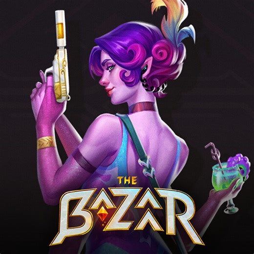 The Bazaar | Special Agent Jules, Alina  Samsonenko🦑