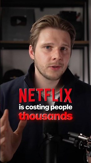 How much are you paying each month for netflix… and how much is it actually costing you?