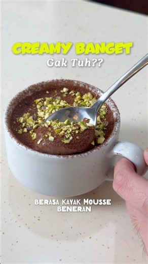 Dessert anti mainstream dari telur rebus #CekDuluDiBlibli