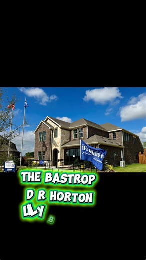 Bastrop V Walk Model Home