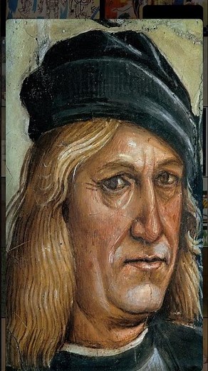 Luca Signorelli | Classical Art #shorts