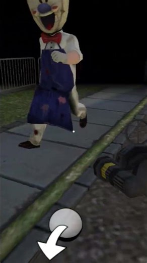 Ice Scream 3 | Extreme Mode | Almost Caught