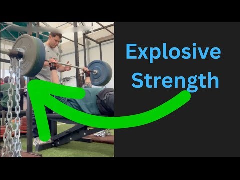 Unlock Explosive Strength: The Power of Accommodating Resistance Explained