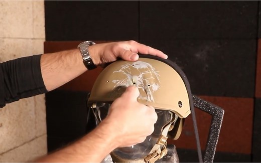 Test a Crye Precision Airframe Helmet