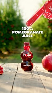 Nature made it. We bottled it. | POM Wonderful