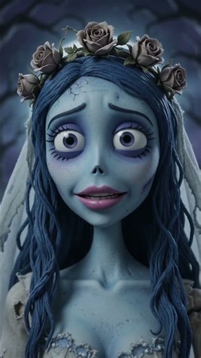#corpsebride Corpse Bride Emily my Bride #lifeisbutadream #corpsebride #corpsebride