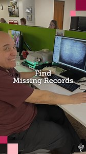 19K views · 389 reactions | David searched for months with no luck. Then one stop at the FamilySearch Library in Utah changed everything. He found a microfilm record of Arizona baby blessings that existed nowhere else — not online, not in Ohio. Just there, waiting. One grandfather’s story, finally complete. ✨ Your family’s missing pieces might be waiting at a FamilySearch location near you. Link in the comments! | FamilySearch | Facebook