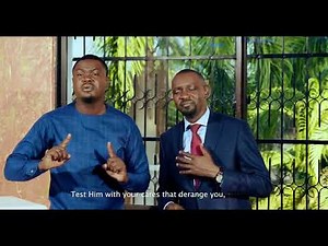 ARNOLD JUMA ft APOLLO JOHN _ AWINJO(official Music video)sms SKIZA 9515227 to 811.