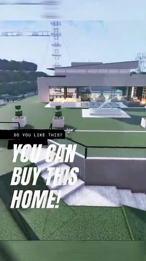 ⭐ You Can Buy This! Full Tour on Our Channel || Eco Modern Home by 9801x1051925805.Eco Modern Home