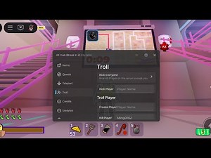 Break in 2 OP script 2025🔥 | Roblox