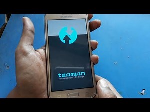 Root Samsung J2 SM-J200H | How To Root Samsung J2 SM-J200H Twrp