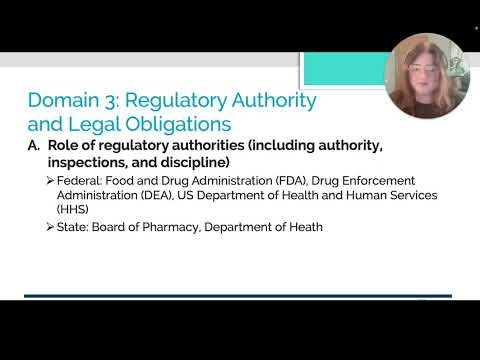 Understanding the Uniform Multi State Pharmacy Jurisprudence Examination (MPJE)