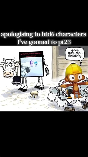 Bloons TD 6: Druid Paragon Apology Pt. 23