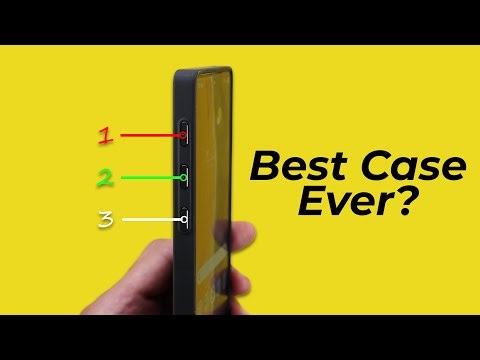 The Most Innovative Phone Case I Have Ever Tested!