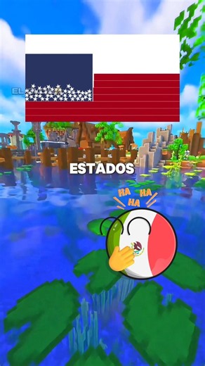 What Happens When Flags Lose Gravity? #countryballs