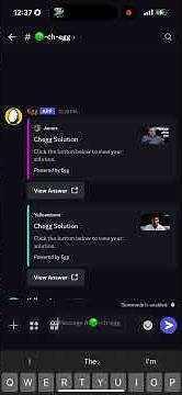 FREE CHEGG APRIL 2025 (CHECK COMMENTS, DISCORD LINK)