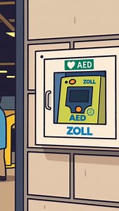 AEDs are designed so anyone can use them in an emergency, even without medical training, and that is what makes them so powerful. They give clear voice instructions, guide you through every step, and prevent unsafe mistakes. However, while AEDs are simple and built for everyday people, proper CPR and AED training is still essential. Confidence and preparation can make a life saving difference long before first responders arrive. At AED.US, we offer a full range of CPR and AED training options fo