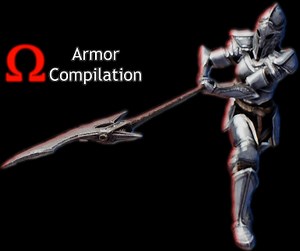 Omegared99 - Armor Compilation