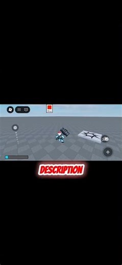 How to make sprint here in studio lite #studiolite #roblox #robloxlite #robloxstudio #shorts