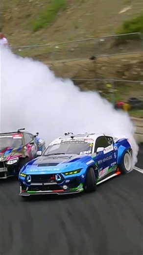 The Loudest Battle of Drift Masters