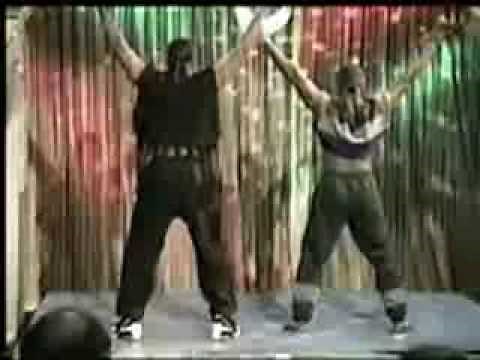 Fresh Prince Apache Dance