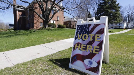 NY primaries: What to know about where and when to vote, and who's running