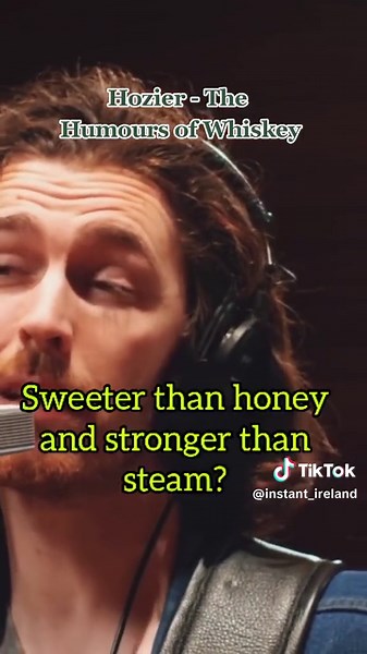 The Humours Of Whiskey by Hozier | Irish Music Video