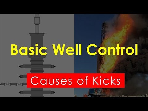 Well Control | Causes of Kicks