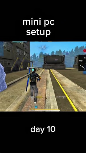 Mini pc setup support 😁☺️