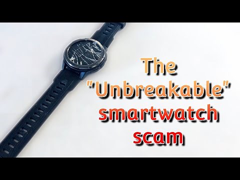 The truth about the toughest smartwatch
