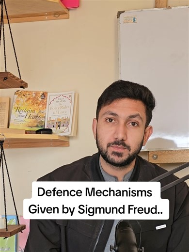 Understanding Sigmund Freud's Defence Mechanisms