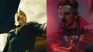 Who will win between Marvel's Doctor Strange and DC's Doctor Fate? Power differences explored
