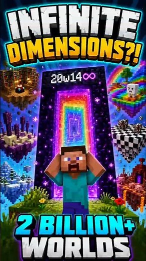 20w14∞: Minecraft's Craziest Snapshot