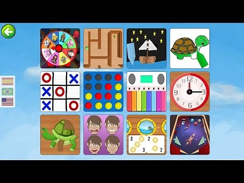 Educational Games 4 Kids